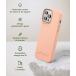 Coque iPhone 13 Pro Natura Eco-conçue Sand