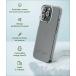 Coque iPhone 13 Pro Max Infinia Eco-con&ccedil;ue Transparente - Certifi&eacute; GRS