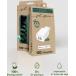 Coque iPhone 13 Pro Max Infinia Eco-con&ccedil;ue Transparente - Certifi&eacute; GRS