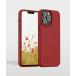 Coque iPhone 13 Pro Max Natura Eco-conçue Rouge
