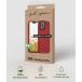 Coque iPhone 13 Pro Max Natura Eco-conçue Rouge
