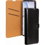 Folio Vivo X60 Pro Wallet Fermeture aimant&eacute;e Fonction Stand Noir - Circuit court europ&eacute;en