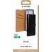 Folio Vivo X60 Pro Wallet Fermeture aimant&eacute;e Fonction Stand Noir - Circuit court europ&eacute;en