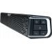 Barre de son Bluetooth® 60W Stéréo 2.1 avec caisson de basses sans fil Noire