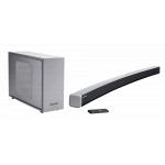 Barre de son St&eacute;r&eacute;o 2.1 Bluetooth&reg; SBC255BT Noire Thomson