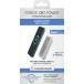 Powerbank sans fil Magnétique MagSafe 5000mAh 1 port USB C 15W Qi Argent + Garantie à vie