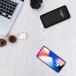 C&acirc;ble 3 en 1 Octopus Ecoresponsable USB A/micro USB & USB C & Lightning 0,1m Blanc Xoopar