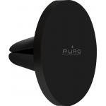 Support Voiture Compatible MagSafe sur Ventilation Noir Puro