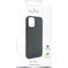 Coque iPhone 13 Pro Icon Silicone Noire