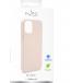 Coque iPhone 13 Icon Silicone Rose