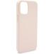 Coque iPhone 13 Pro Icon Silicone Rose