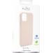 Coque iPhone 13 Pro Icon Silicone Rose