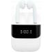 Ecouteurs True Wireless Digital Buds Affichage Digital Blanc Bigben