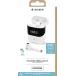 Ecouteurs True Wireless Digital Buds Affichage Digital Blanc Bigben