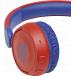 Casque Bluetooth® pour enfant JR310BT Rouge JBL