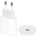 20W USB C PD Power Delivery Wall Charger White Apple