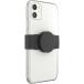 Support PopGrip Slide Strech Magnétique Stand et Selfie Noir