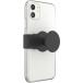 Support PopGrip Slide Strech Magnétique Stand et Selfie Noir