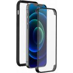 Coque 360° iPhone 13 360° Protection Intégrale Noire