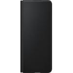 Folio Samsung Galaxy Z Fold 3 Premium Cuir Noir