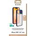 Coque iPhone 13 mini Slide + Cache coulissant pour caméra Contour Bleu