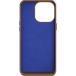 Coque iPhone 13 Pro Premium Marron