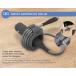 Chargeur voiture USB A + USB C 37W (12+25W) Power Delivery Gris + Garantie à vie