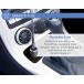 Chargeur voiture USB A + USB C 37W (12+25W) Power Delivery Gris + Garantie à vie