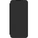 Folio Samsung Galaxy A03s Flip Wallet Designed for Samsung Noir