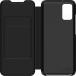Folio Samsung Galaxy A03s Flip Wallet Designed for Samsung Noir