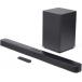 Barre de son Bluetooth® Bar 2.1 Deep Bass 300W avec caisson de basses sans fil Noire