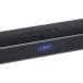 Barre de son Bluetooth® Bar 2.1 Deep Bass 300W avec caisson de basses sans fil Noire