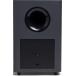Barre de son Bluetooth® Bar 2.1 Deep Bass 300W avec caisson de basses sans fil Noire