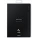 Folio Samsung G Tab S7 11" 2020 Book Cover Noir Samsung