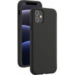 Coque iPhone 12 mini SoftTouch Silicone Noire