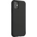 Coque iPhone 12 mini SoftTouch Silicone Noire