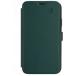 Folio iPhone 12 / 12 Pro Premium Vert