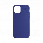 iPhone 12 / 12 Pro Case Premium Leather Blue