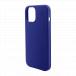 Coque iPhone 12 / 12 Pro Premium Cuir Bleue