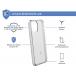 Coque renforc&eacute;e iPhone 12 / 12 Pro AIR 2m Transparente + Garantie &agrave; vie