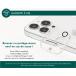 Prot&egrave;ge Cam&eacute;ras iPhone 12 Original Verre tremp&eacute; + Garantie &agrave; vie - Certifi&eacute; GRS