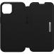iPhone 13 Reinforced Folio Strada Via Black