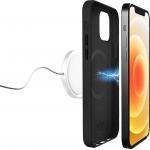 Coque MagSafe iPhone 12 Pro Max SKYMAG Noire