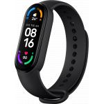 Bracelet tracker d'activité Mi Smart Band 6 Noire Xiaomi