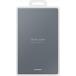 Samsung G Tab A7 Lite Book Cover Folio Gray Samsung
