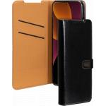 Etui Folio Wallet Samsung G S22+ 5G Noir - Fermeture avec languette aimantée Bigben