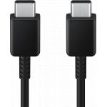Câble FastCharge pour 25W USB C/USB C 1,8m Noir Samsung