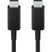 USB C to USB C Cable 1,8m Black Samsung