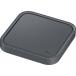 15W Flat FastCharge Wireless Charger Black Samsung