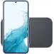 Station de charge sans fil 15W Qi 2 zones Smartphone + G Watch Noir